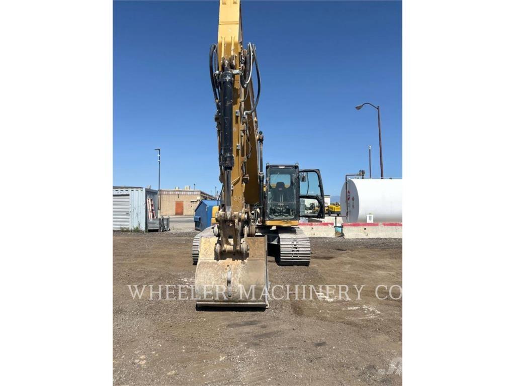 CAT 320 TH Crawler excavators