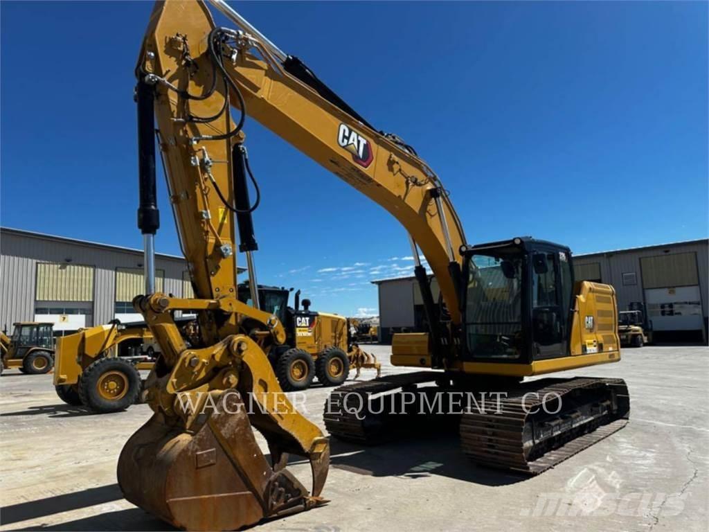 CAT 320 THB Crawler excavators