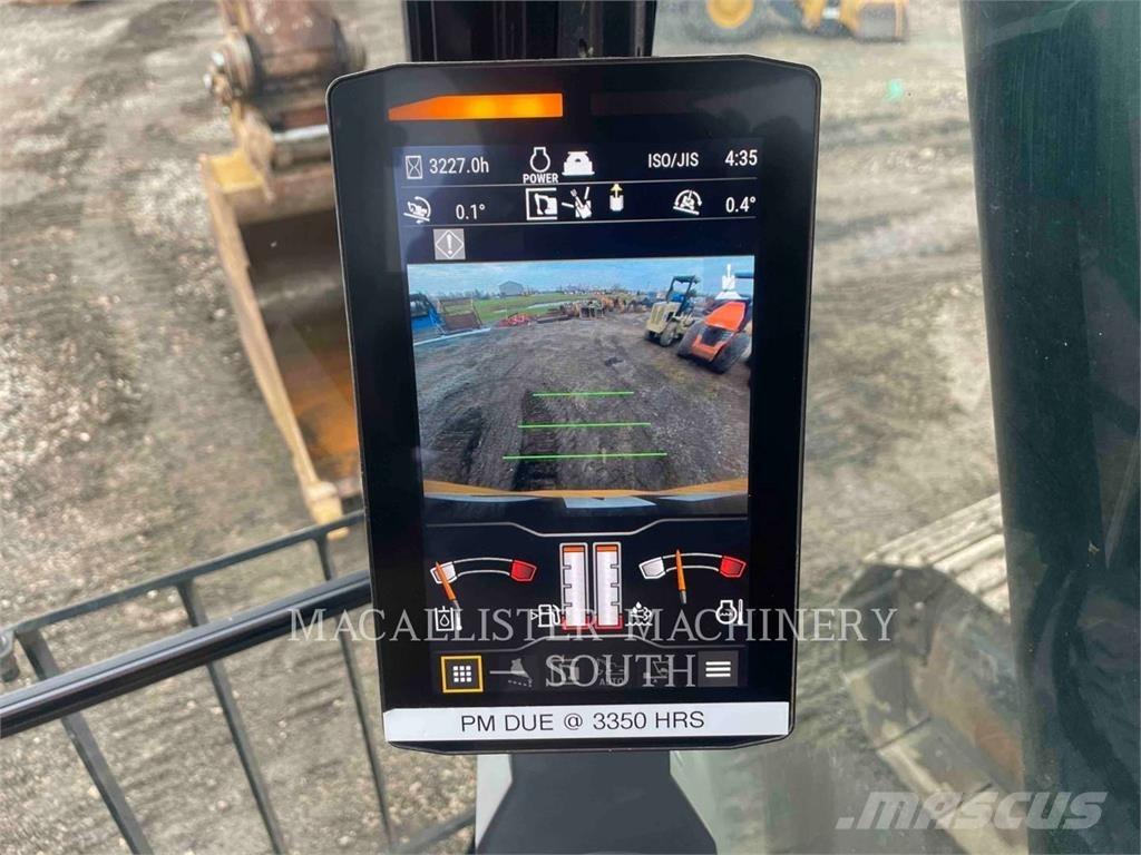 CAT 32007 Crawler excavators
