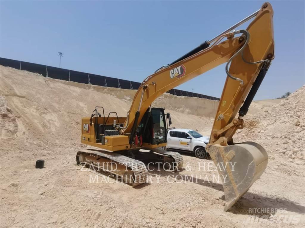 CAT 32007 Crawler excavators