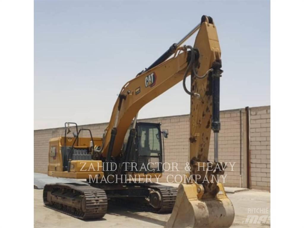 CAT 32007 Crawler excavators