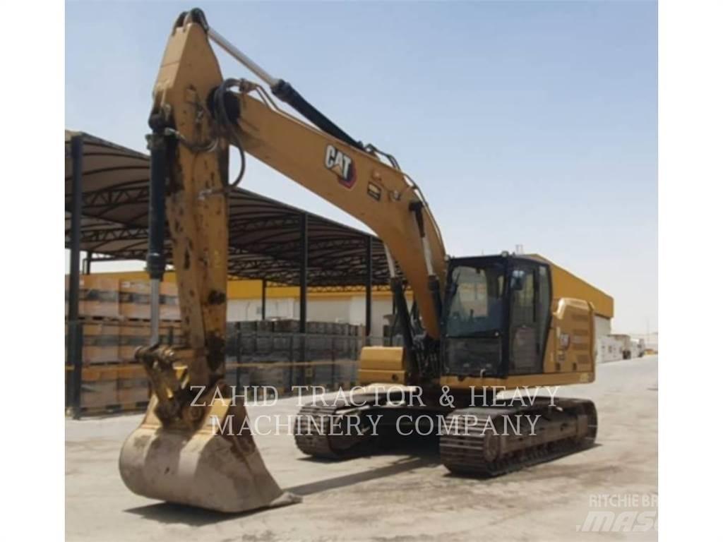 CAT 32007 Crawler excavators