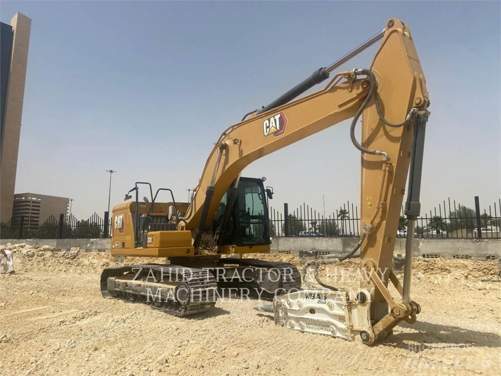 CAT 32007 Crawler excavators