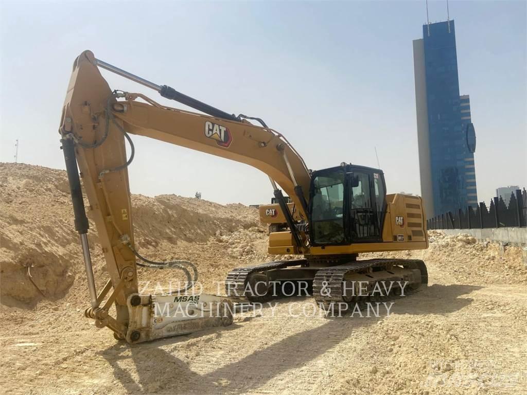 CAT 32007 Crawler excavators
