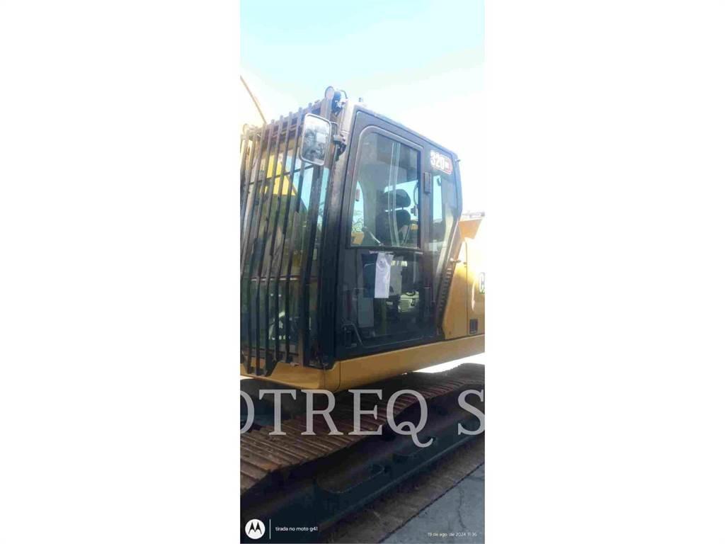 CAT 32007GC Crawler excavators