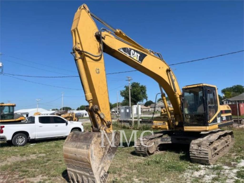CAT 320BL Crawler excavators