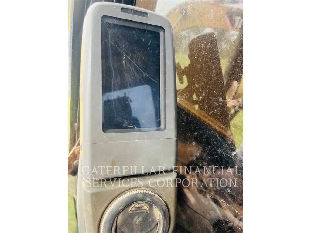 CAT 320D Crawler excavators