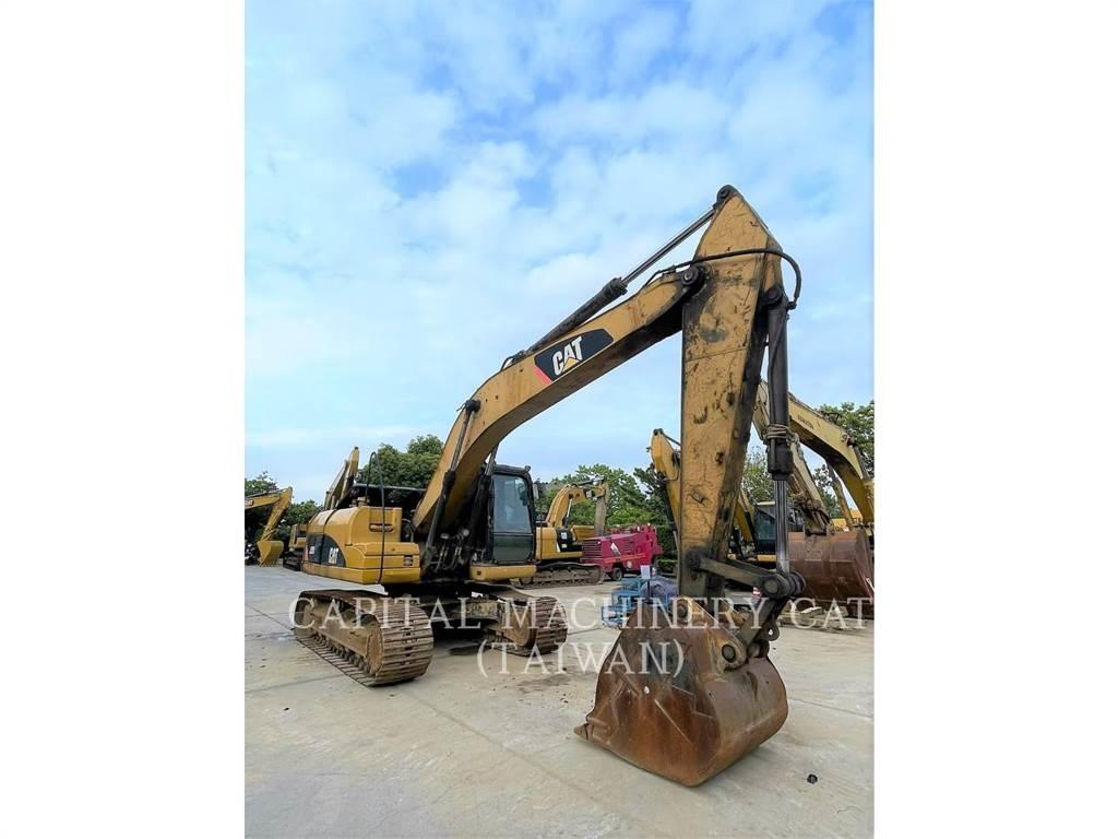 CAT 320D Crawler excavators