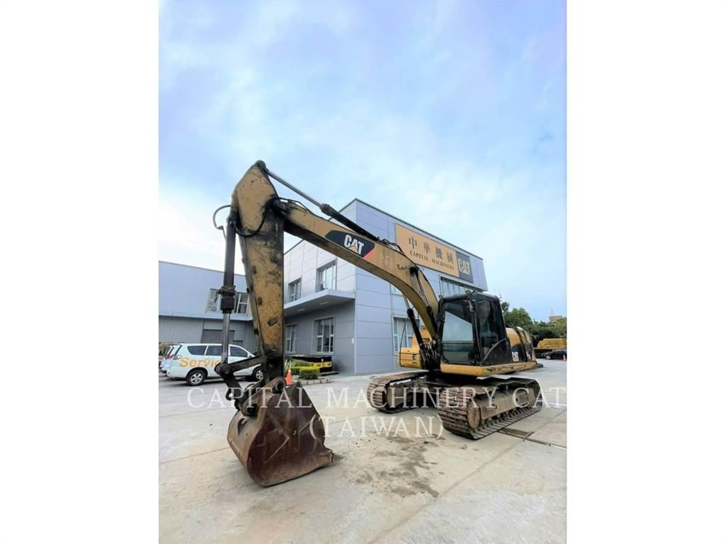 CAT 320D Crawler excavators