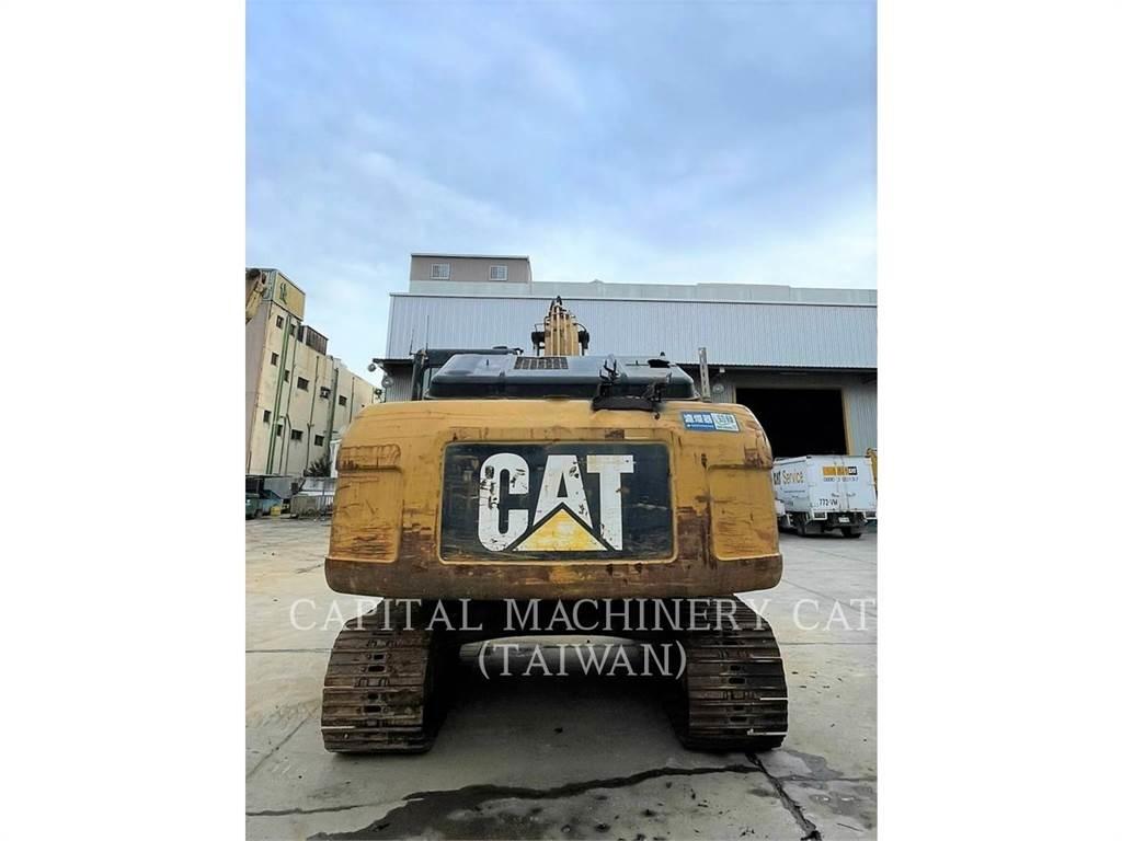 CAT 320D Crawler excavators