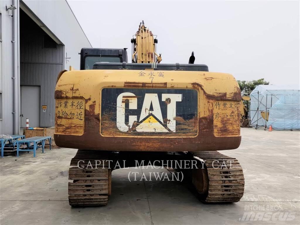 CAT 320D Crawler excavators