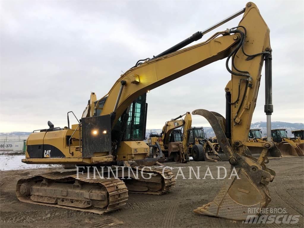 CAT 320D FM Crawler excavators
