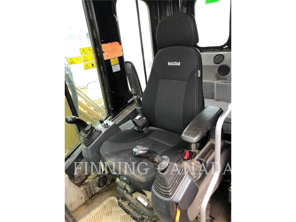 CAT 320D FM Crawler excavators