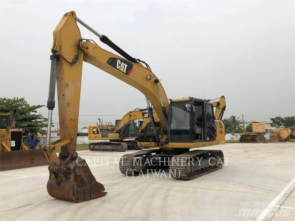 CAT 320D2 Crawler excavators
