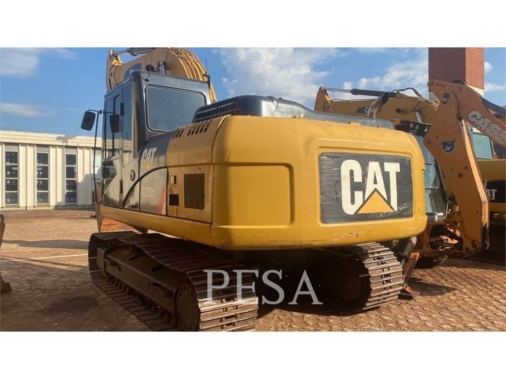 CAT 320D2 Crawler excavators