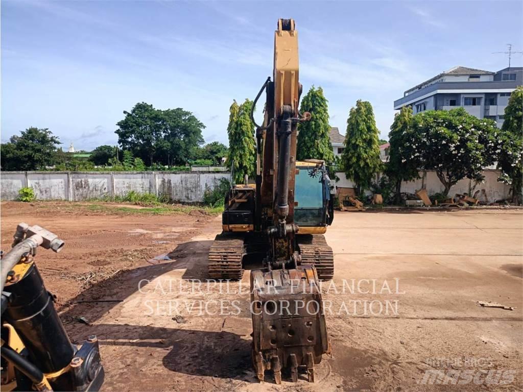 CAT 320D2 Crawler excavators