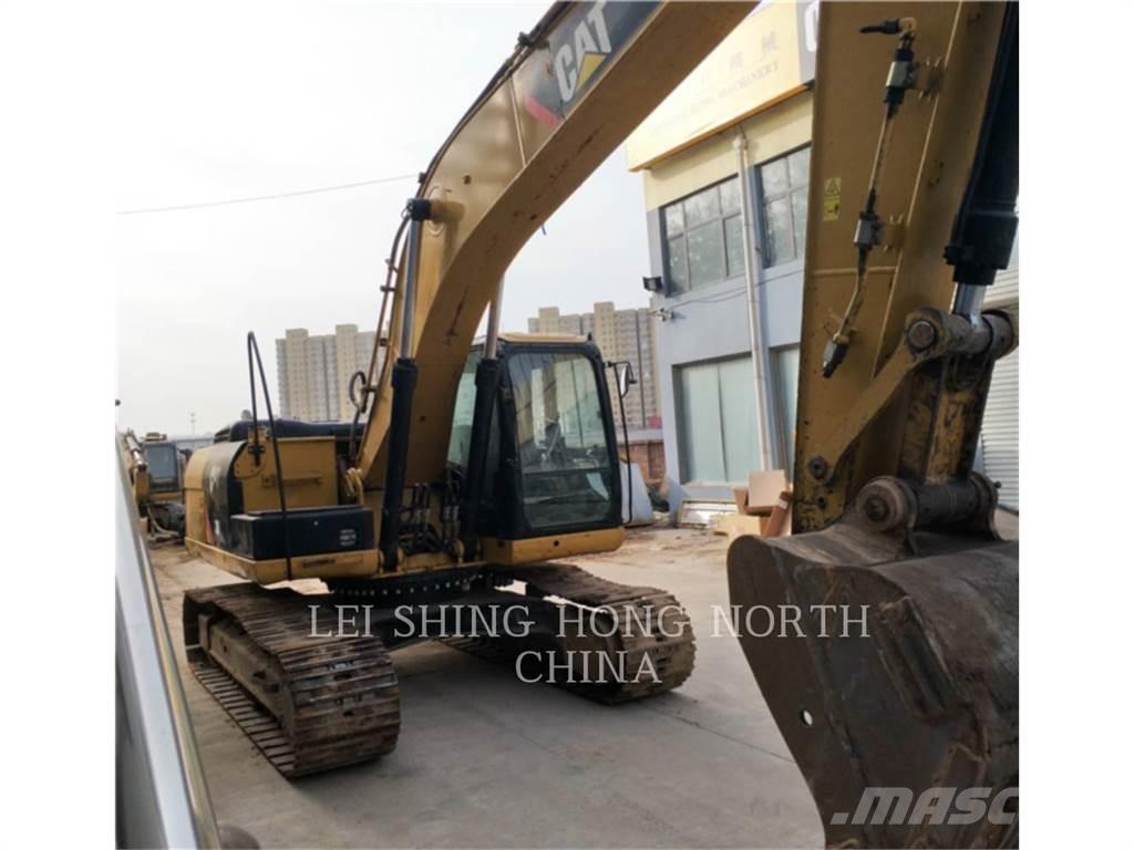 CAT 320D2 Crawler excavators