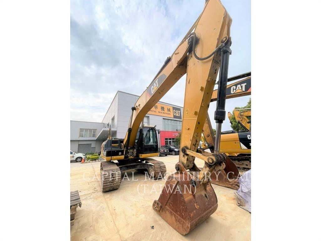 CAT 320D2 Crawler excavators