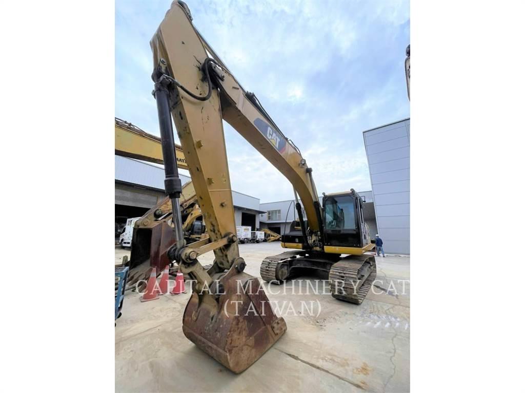 CAT 320D2 Crawler excavators