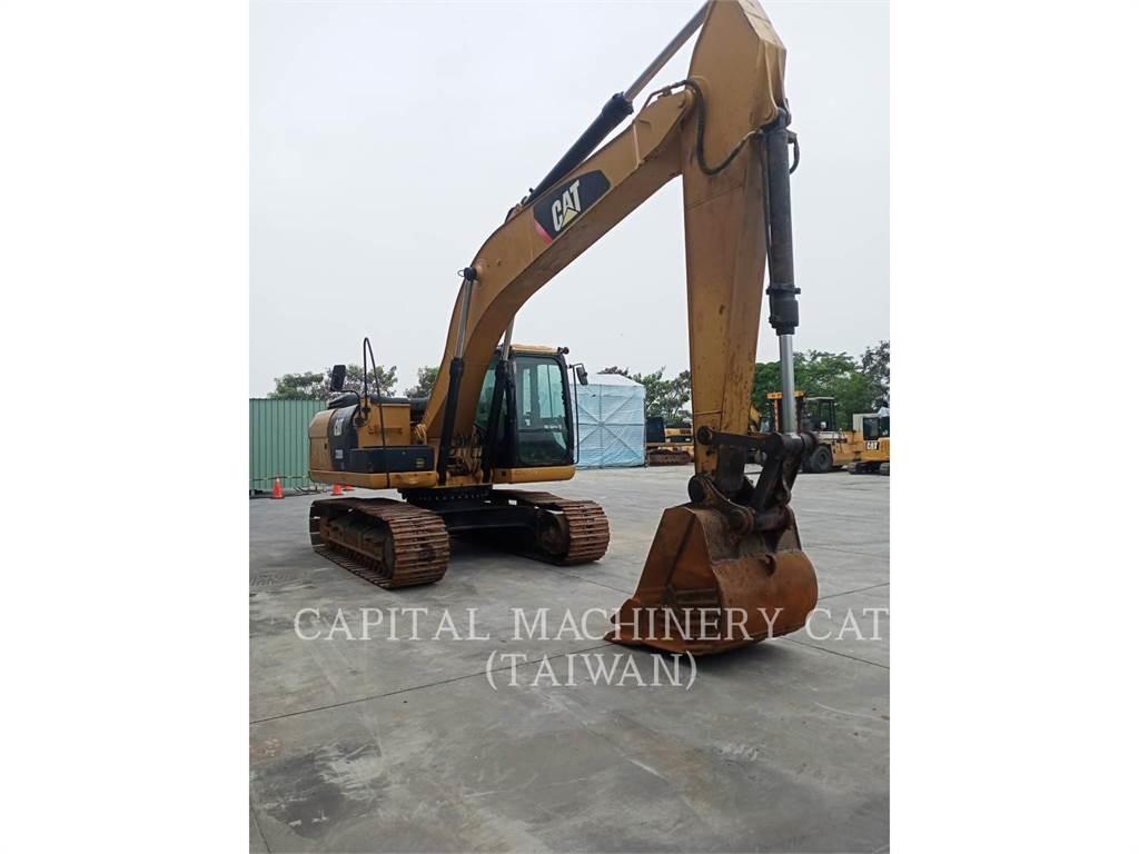CAT 320D2GC Crawler excavators