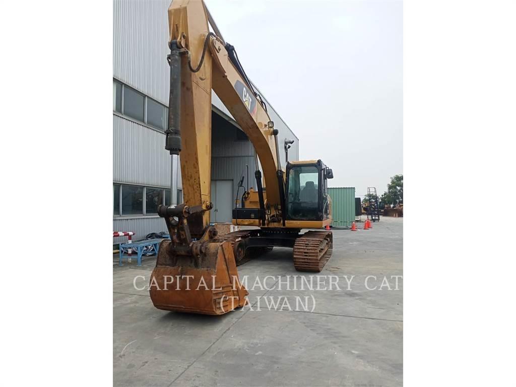CAT 320D2GC Crawler excavators