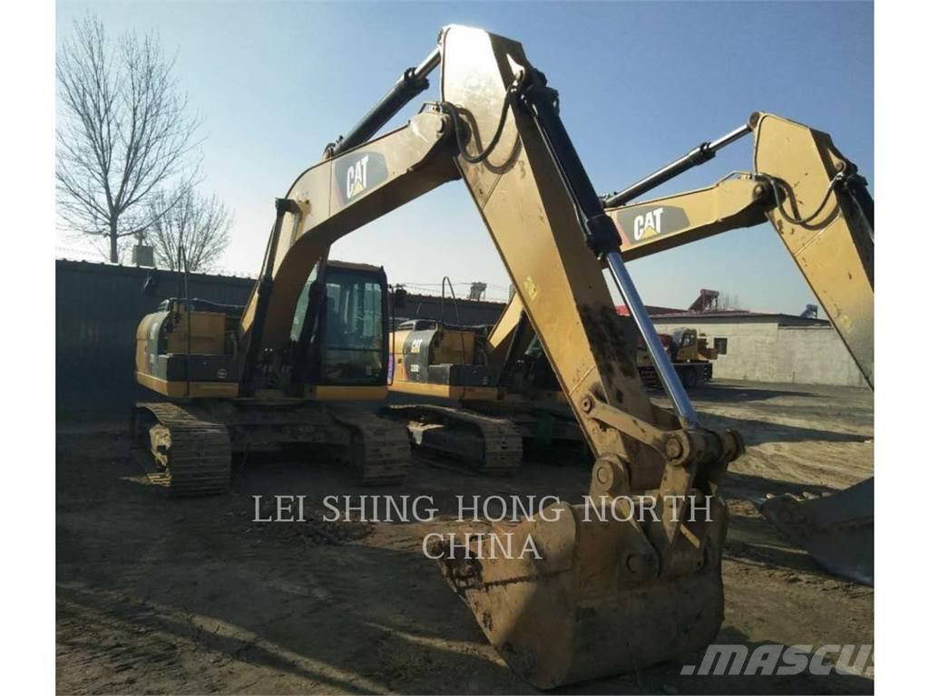 CAT 320D2GC Crawler excavators