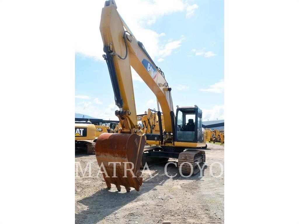 CAT 320D2GC Crawler excavators
