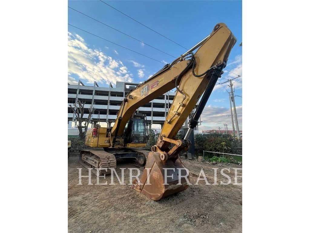CAT 320D3 Crawler excavators