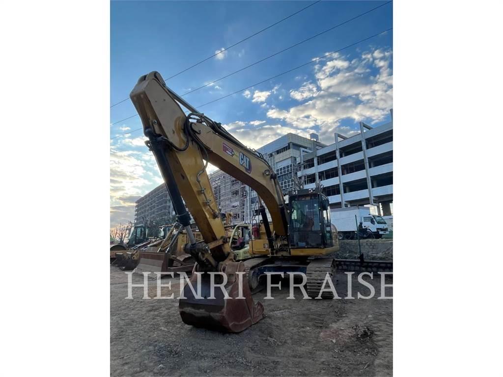 CAT 320D3 Crawler excavators