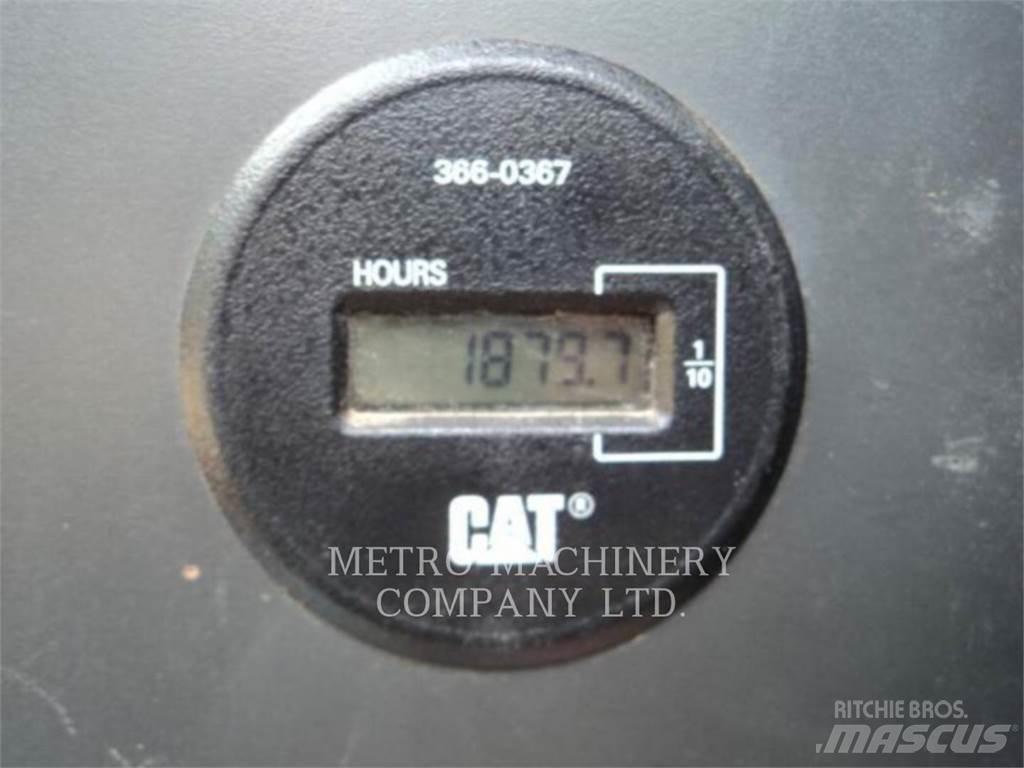 CAT 320DGC Crawler excavators