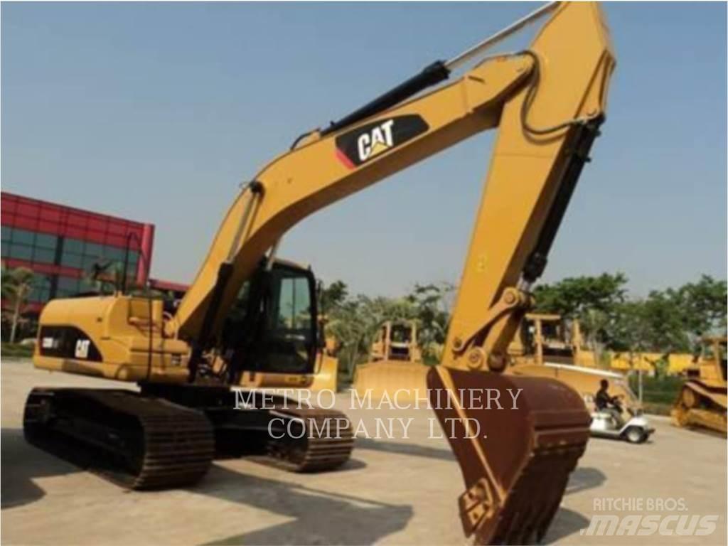 CAT 320DGC Crawler excavators