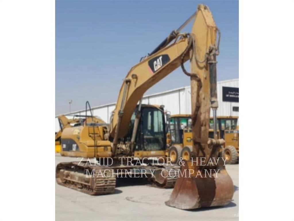 CAT 320DL Crawler excavators