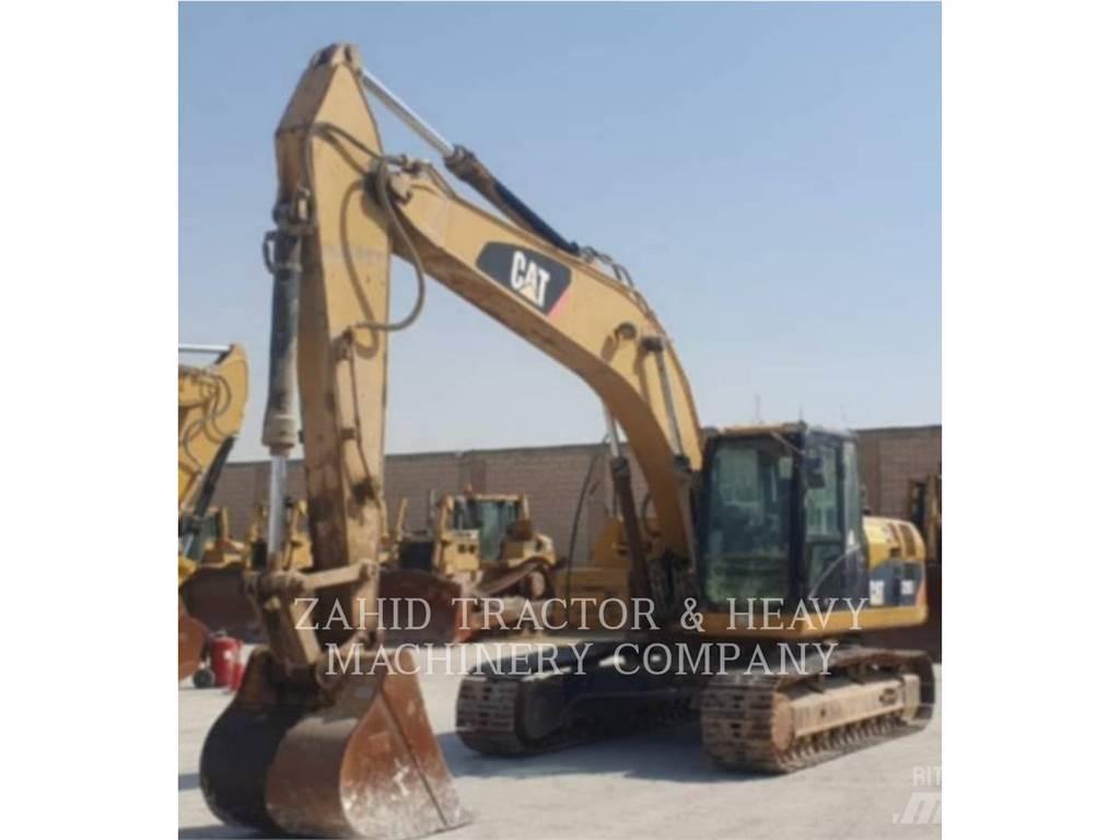 CAT 320DL Crawler excavators