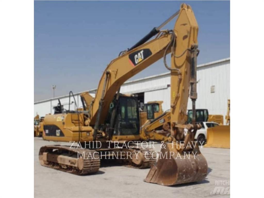 CAT 320DL Crawler excavators