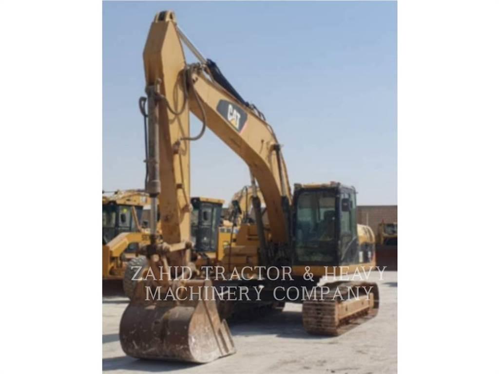 CAT 320DL Crawler excavators