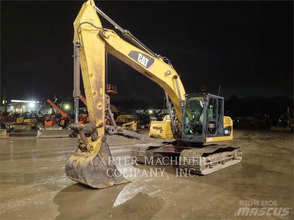 CAT 320DLRR Crawler excavators