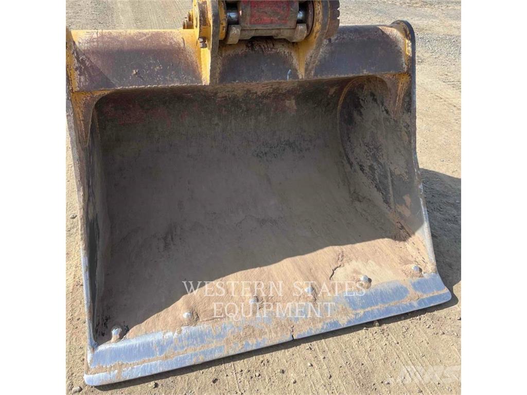 CAT 320E Crawler excavators