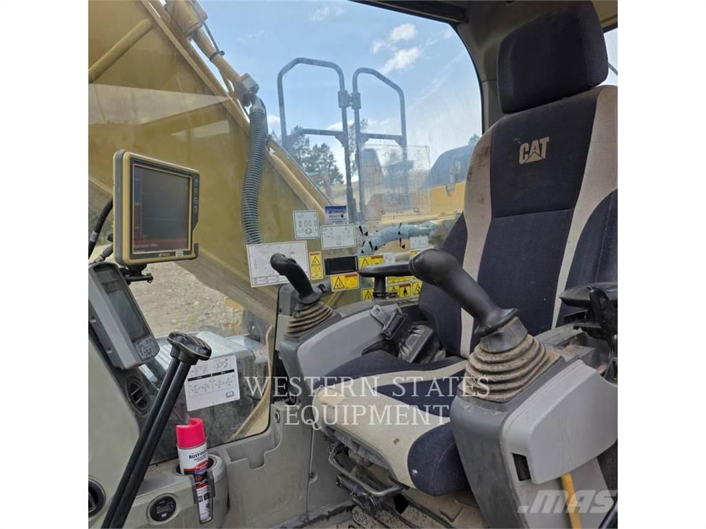 CAT 320E Crawler excavators