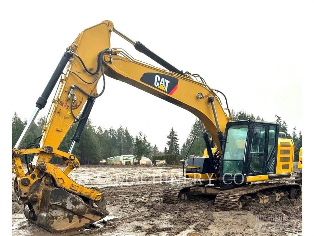 CAT 320E LRR Crawler excavators