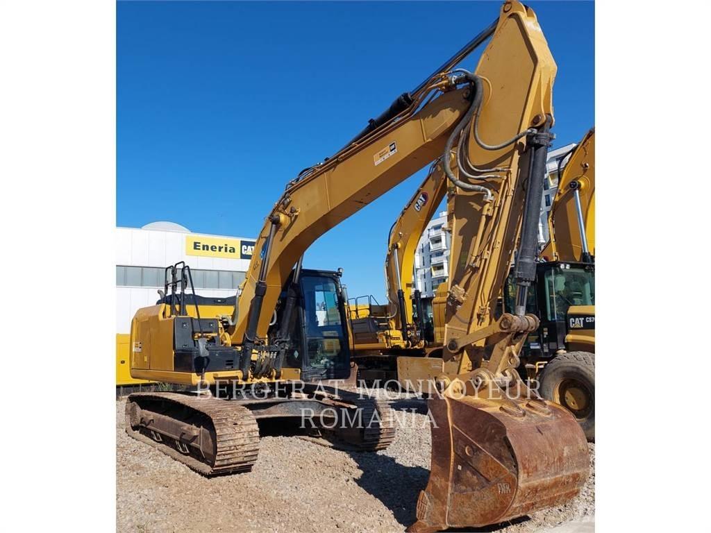 CAT 320EL Crawler excavators