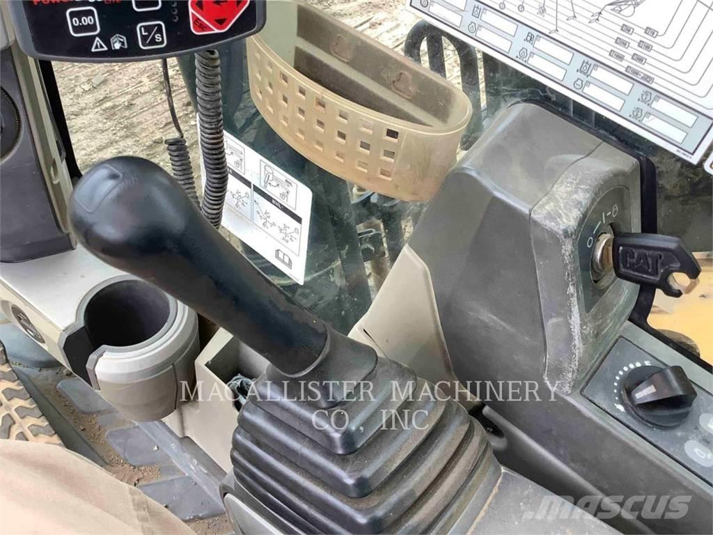 CAT 320EL Crawler excavators