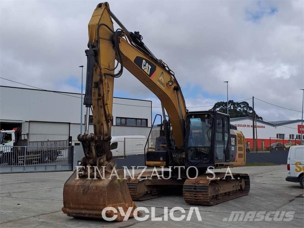 CAT 320EL IHC LANE 1 Crawler excavators