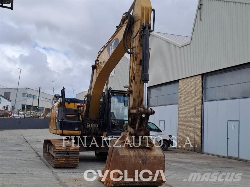 CAT 320EL IHC LANE 1 Crawler excavators