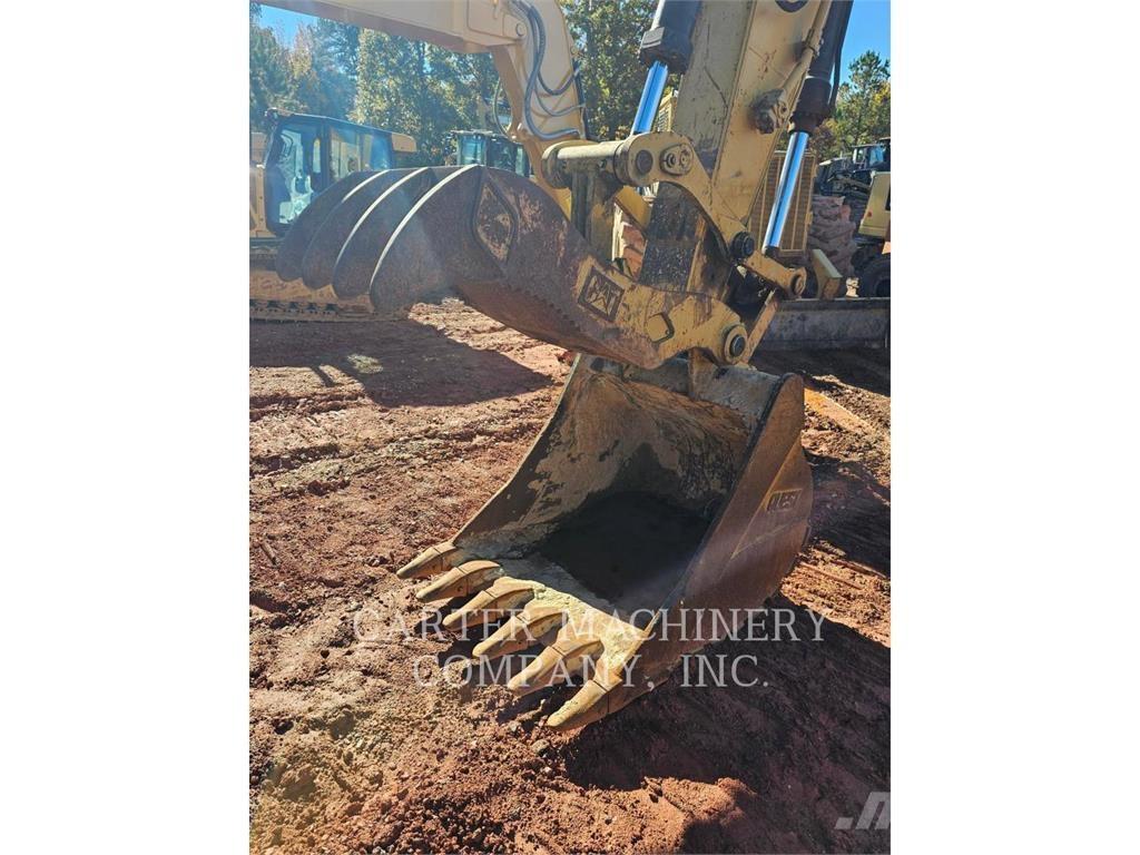 CAT 320EL RR Crawler excavators