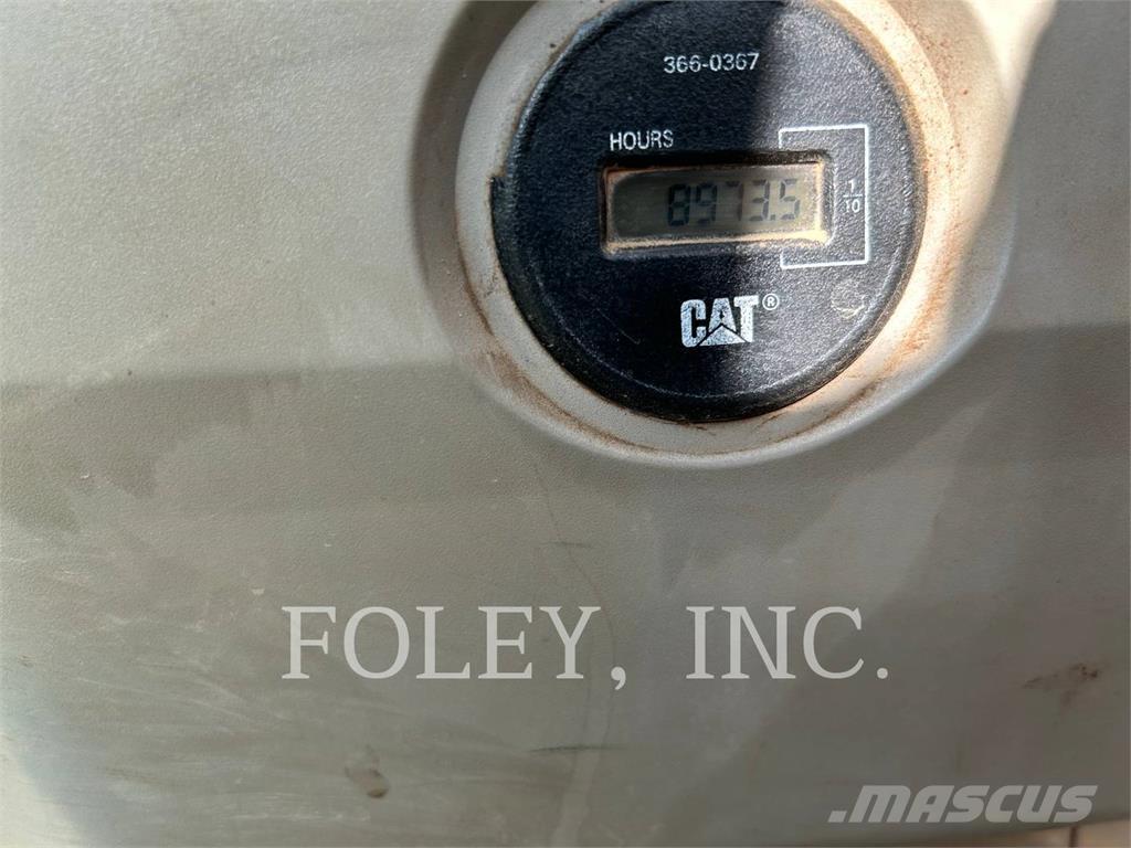 CAT 320ELRR Crawler excavators