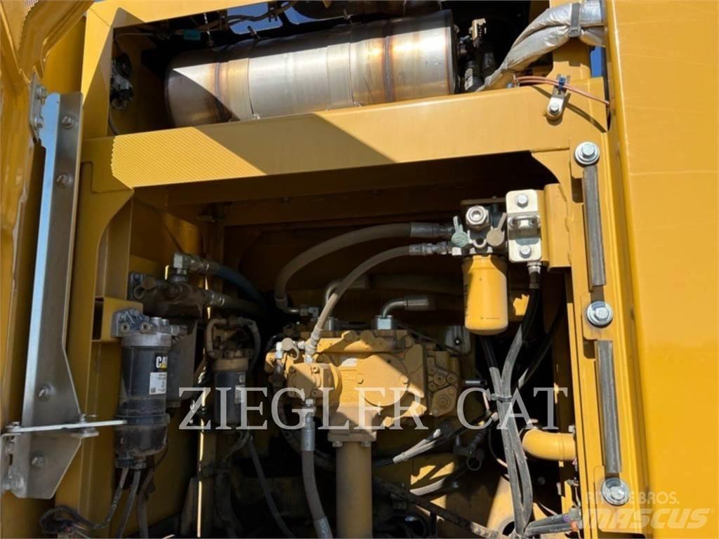CAT 320FL Crawler excavators