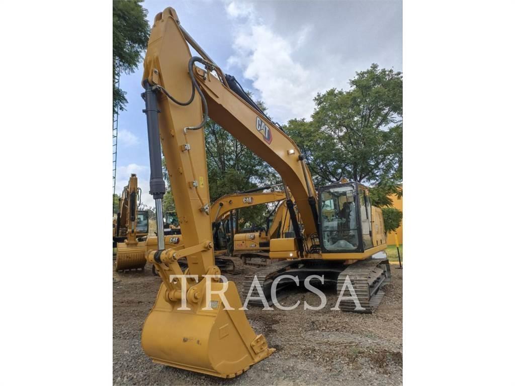CAT 320GC Crawler excavators