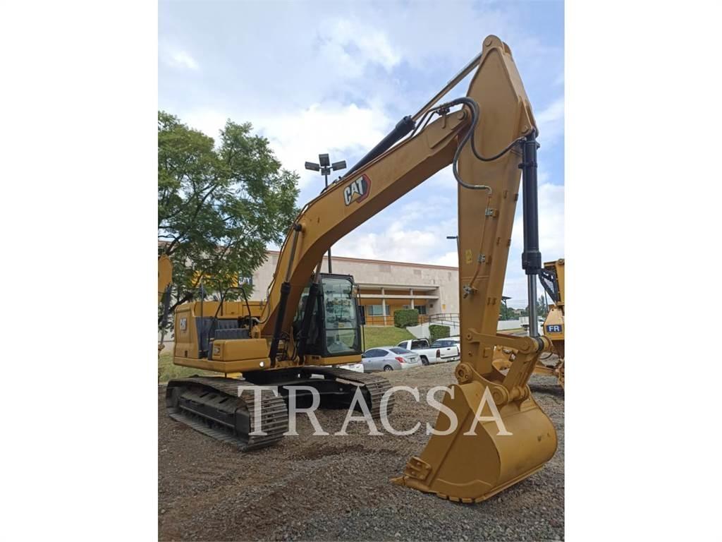 CAT 320GC Crawler excavators