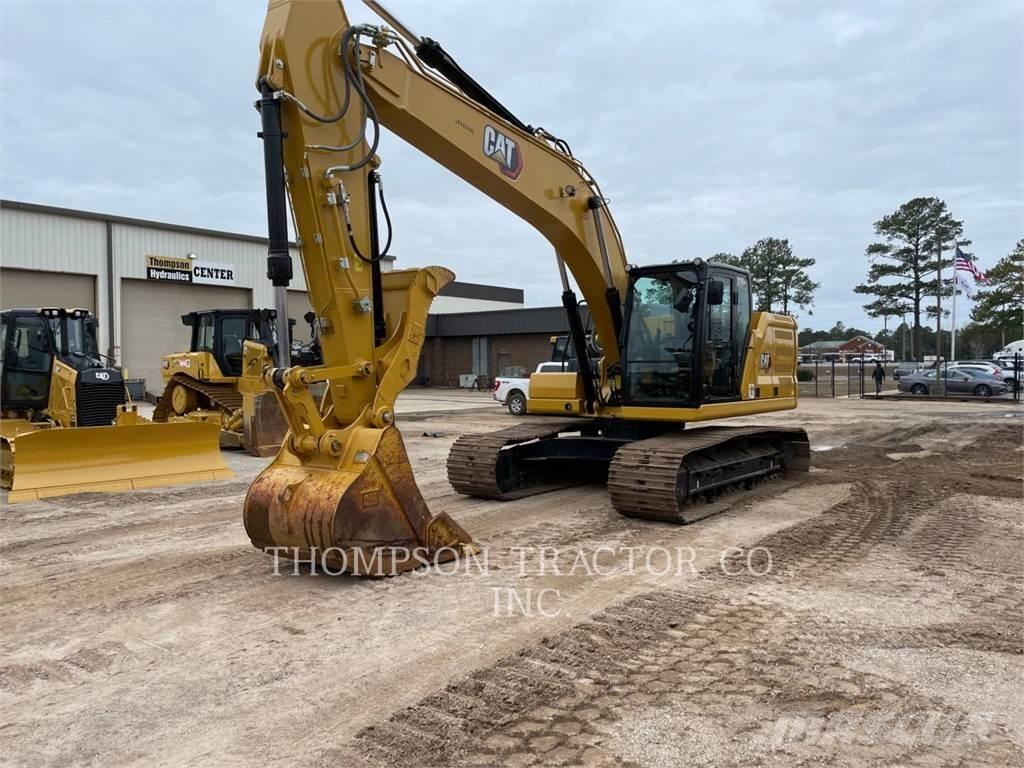 CAT 320GC Crawler excavators