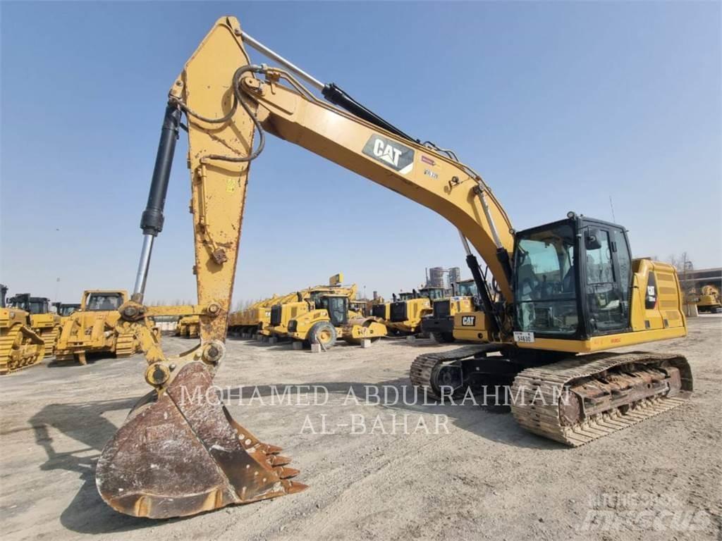 CAT 320GC Crawler excavators